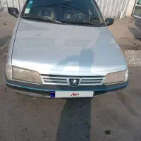 پژو ۴۰۵|خودرو سواری و وانت|الیگودرز, |دیوار