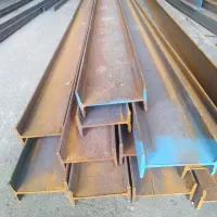 تیرآهن اندازه کار و شاخه