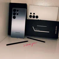 گلکسی S25 Ultra قلم دار ( غیراصل ،کپی )