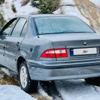 سمند 85دوگانه کارخانه