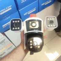 دوربین مداربسته وای فای وصل نت داخلی سیمکارتی
