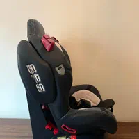 صندلی خودرو کودک چلینو ایتالیایی مدل Monza Isofix|تخت و صندلی بچه|تهران, سبلان (لشگر)|دیوار