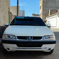 405slx بدون رنگ 96|خودرو سواری و وانت|شوشتر, |دیوار