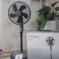 پنکه ایستاده تکنو