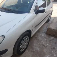 پژو ۲۰۶ تیپ۳|خودرو سواری و وانت|دره شهر, |دیوار