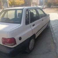 پراید۸۱ سالم بالوازم کمکار|خودرو سواری و وانت|دلیجان, |دیوار