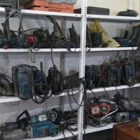 تعمیرات ابزار برقی نوین تعمیر دریل بتن کن سنگ فرز