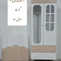 سرویس خواب  کمد|تخت و سرویس خواب|مشهد, موعود|دیوار