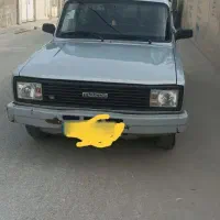 مزدا کارا 2000 موتور میتسوبیشی مدل 97