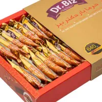 خرما بار و پروتئین بار دکتر بیز|خوردنی و آشامیدنی|مشهد, دانشجو|دیوار
