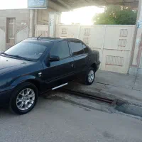 سمند see مدل 93شاسی پلم