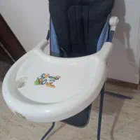 صندلی کودک کاملا سالم