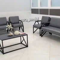مبلمان میز صندلی مدیریت مدل کا