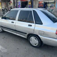 پراید ۱۴۱ مدل ۸۵ بدون رنگ شاستی سالم