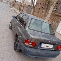 پراید ۹۱دوگانه کارخانه وسمند۸۶|خودرو سواری و وانت|تربت جام, معدآباد|دیوار