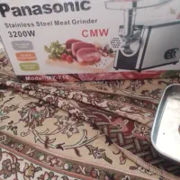 چرخ گوشت پانا سونیک|خردکن، آسیاب، غذاساز|رشت, رشتیان|دیوار