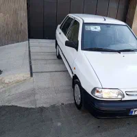 پراید 92تک برگ سند لا کاغذی|خودرو سواری و وانت|بانه, |دیوار