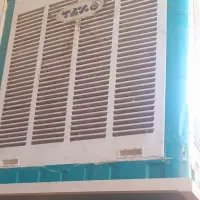 کولر آبی برفاب۶۳۷۰ دریچه از بالا نو