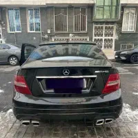 بنز c200|خودرو سواری و وانت|تهران, جنتآباد مرکزی|دیوار