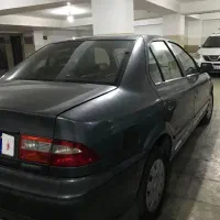 سمند Ef7مدل ۹۳بی رنگ|خودرو سواری و وانت|اندیشه, شهرک مریم|دیوار