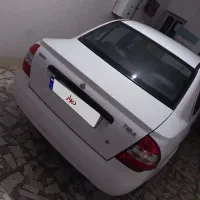 تیبا صندوقدار SX، مدل ۱۳۹۶