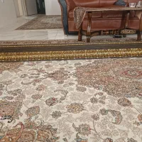 قاب پرده تمیز  در حد نو