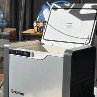 یخچال وفریزر ماشین ،موتور دار