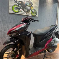 کلیک ۱۴۰۰ تمیز|موتورسیکلت|بابلسر, |دیوار