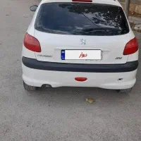 پژو ۲۰۶ تیپ ۲ فروشی
