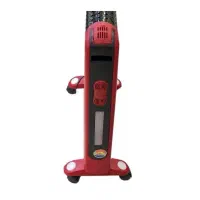 *هیتر بخاری برقی چرخ دار فن دار با مخزن بخار آب*|بخاری، هیتر، شومینه|شهرکرد, |دیوار