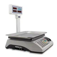 ترازوی فروشگاهی۳۵ کیلویی توزین صدر مدل ویستاP|فروشگاه و مغازه|گنبد کاووس, |دیوار