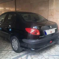پژو 206 SD|خودرو سواری و وانت|رشت, گلسار|دیوار