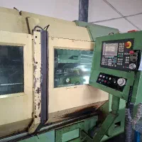 اپراتور cnc مسلط به کد نویسی زیمنس وفانوک