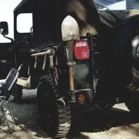 جیپ صحرا تقویت شده|خودرو کلاسیک|تهران, تهرانسر شرقی|دیوار