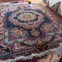 فرش|فرش|خرمدره, |دیوار