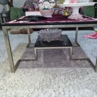 میز وسط عسلی|مبلمان خانگی و میز عسلی|گرمدره, |دیوار