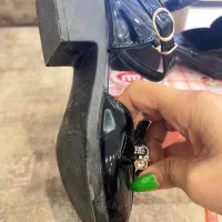 کفش مجلسی دخترانه ترک سایز ۳۳|کیف، کفش، کمربند|اندیشه, شهرک صدف|دیوار