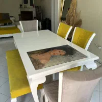مبل و میز غذاخوری