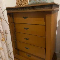 سرویس تخت خواب دو نفره|تخت و سرویس خواب|لاهیجان, شیخ زاهد|دیوار