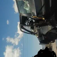 پراید ۱۴۱ تصادفی