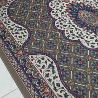 گلیم۲ در۳|گلیم، جاجیم، گبه|نیشابور, امام|دیوار