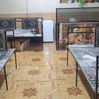 میز وکت باپشتتی وزیرانرداز