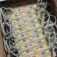 مقداری لوازم برقی لامپ