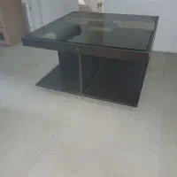 میز پذیرایی|مبلمان خانگی و میز عسلی|رشت, کوی مهر|دیوار