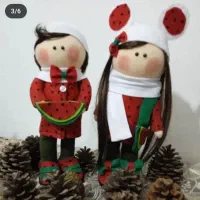 گیفت نمدی یلدا|اسباببازی بچه|مرند, |دیوار