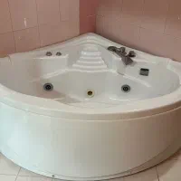 وان حمام در حد نو