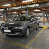 پارس سال مدل ۹۹