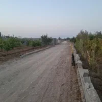 زمین۳۵۰ متری چسب بافت سهیلیه زعفرانیه اقبالیه|فروش زمین و ملک کلنگی|کرج, گلشهر|دیوار