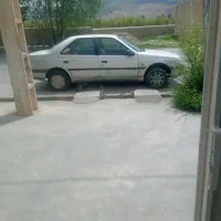 پژو روا مدل ۸۷ معاوضه با وانت