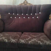 مبل هفت نغره وجلومبلی